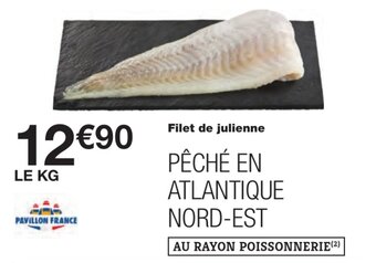 Filet de Julienne