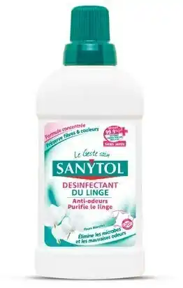 Auchan DÉSINFECTANT DU LINGE offre