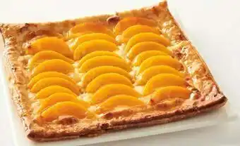 Auchan TARTE CARRÉE FEUILLETÉE offre
