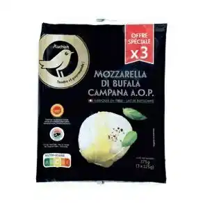 Auchan MOZZARELLA DI BUFALA offre