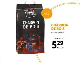 Charbon De Bois