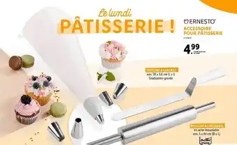 Lidl Accessoires Pour Pâtisserie offre