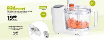 Lidl Robot Multifonction offre