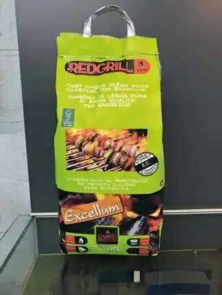 Auchan CHARBON DE BOIS 2,5KG FSC offre