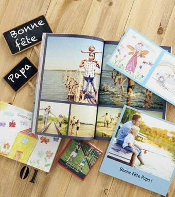 Auchan BON PLAN SUR TOUS LES LIVRES PHOTO offre