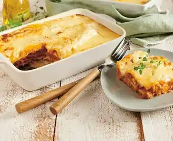 Auchan LASAGNES offre