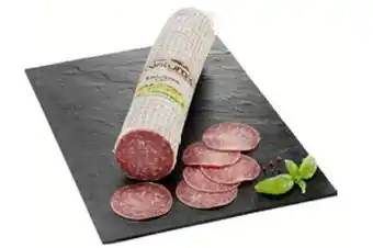 Monoprix Saucisson sec nature offre