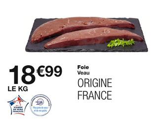 Monoprix Foie offre