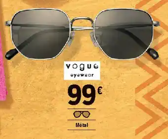 E.Leclerc Optique Vogue Eyewear offre