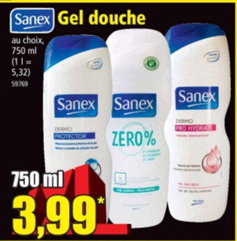 Norma Gel douche offre