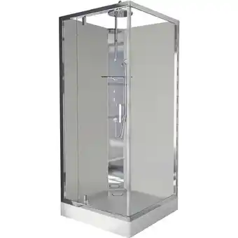 Lapeyre Lapeyre cabine de douche ocea offre