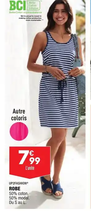 ALDI Robe offre