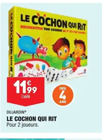 Le Cochon Qui Rit