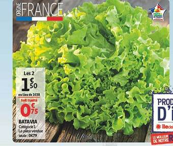 Auchan Batavia offre
