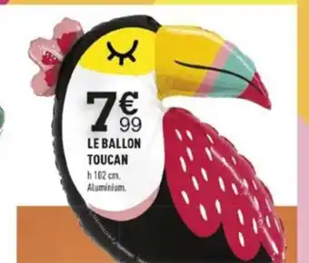 Centrakor Le Ballon Toucan offre