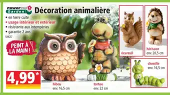 Norma Décoration animalière offre