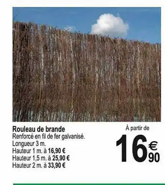 Rouleau De Brande