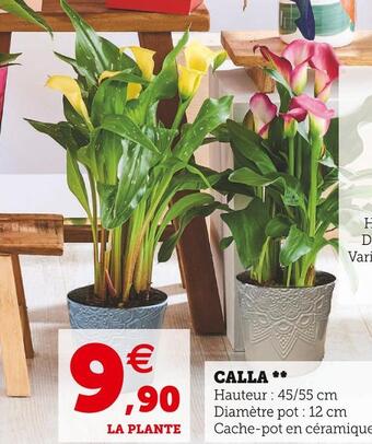 Super U Calla offre