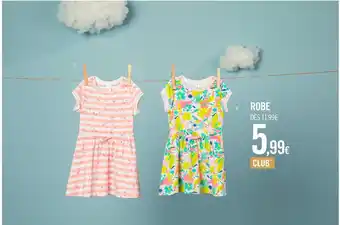 Orchestra Robe offre