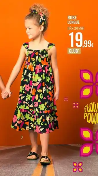 Robe longue