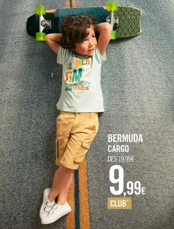 Orchestra Bermuda cargo offre