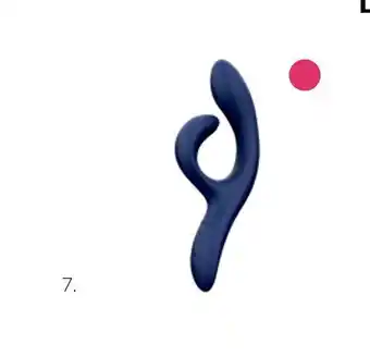 We-vibe vibromasseur rabbit connecté we-vibe nova 2