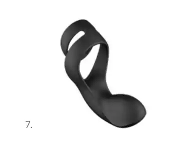 Espace Plaisir Svakom double anneau vibrant & stimulateur périnée benedict offre