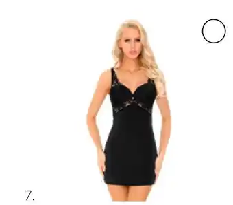 Livco corsetti nuisette dolorsan misteelina collection noire