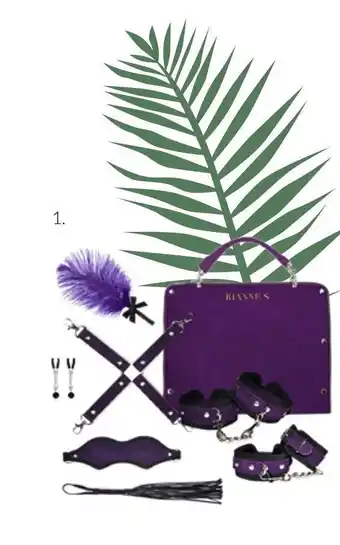 Rianne s kit bondage sac Ă main kinky me softly