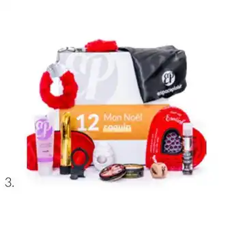 Coffret n°12 mon noël coquin