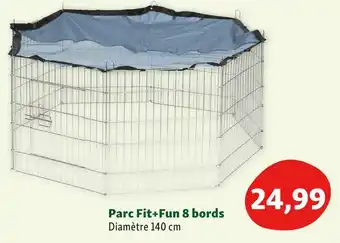 Fit+fun parc fit+fun 8 bords
