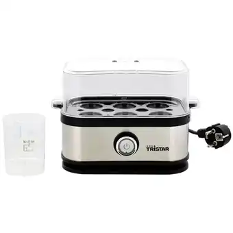 Action Cuiseur à œufs tristar pd-8891 offre