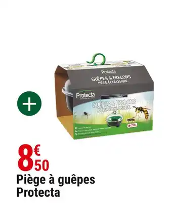 Gamm vert Protecta piège à guêpes offre