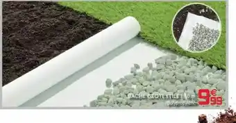 Bâche Géotextile L. 10 M