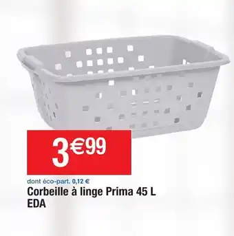 Migros Corbeille à linge Prima 45 L offre