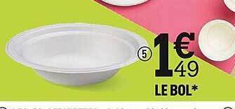 Centrakor Le Bol offre