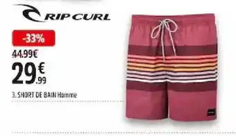 Short De Bain Homme Rip Curl