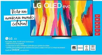 Lg C2 Oled Evo