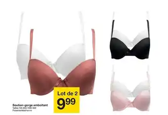Zeeman Soutien-gorge Emboîtant offre