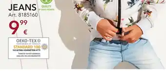 Takko Jeans offre