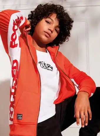 Veste Sweat