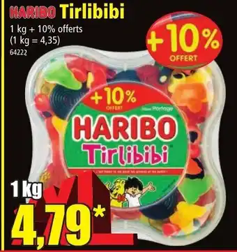 Norma Haribo Tirlibibi offre