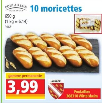 Norma 10 Moricettes offre