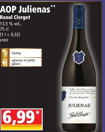 AOP Julienas