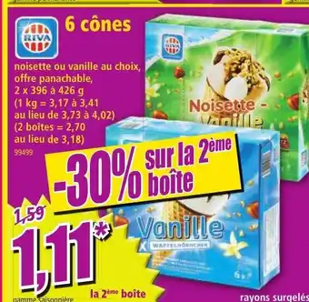 Norma 6 Cones offre