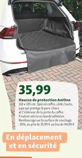 Maxi Zoo Housse De Protection Anione offre
