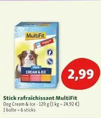 Stick Rafraîchissant Multifit
