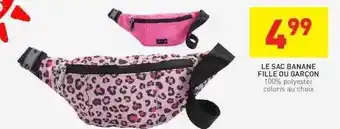 Stokomani Le Sac Banane Fille Ou Garçon offre