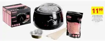 Stokomani Le Kit D'épilation offre