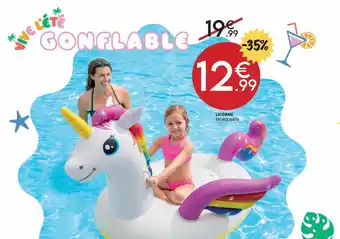 Maxi Bazar Licorne offre